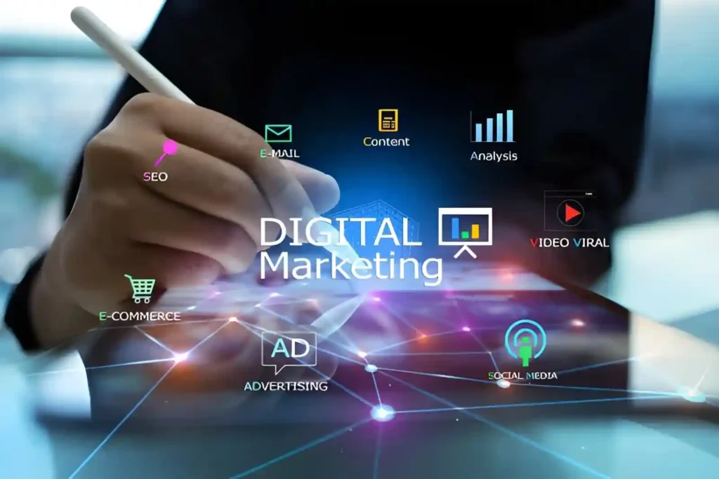 Digital Marketing Solutions for Business Growth